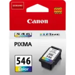דיו מקורי Canon CL-546 – ציאן, מג׳נטה, צהוב – תמונה 2
