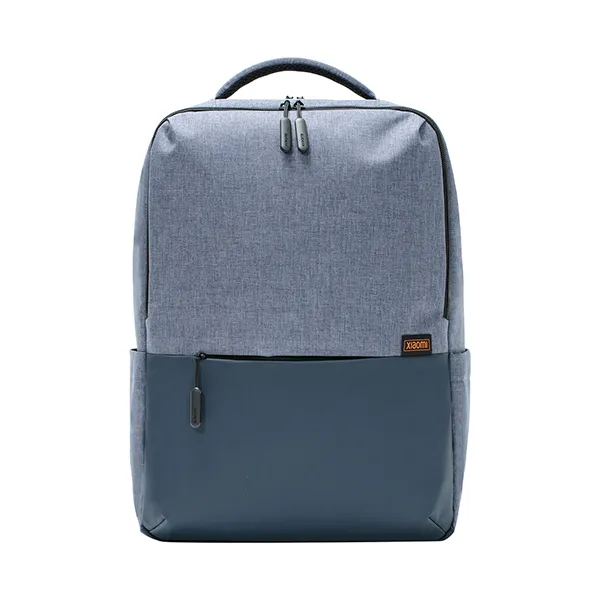 תיק גב 21 ליטר דוחה מים דגם Xiaomi Commuter Backpack בצבע כחול בהיר