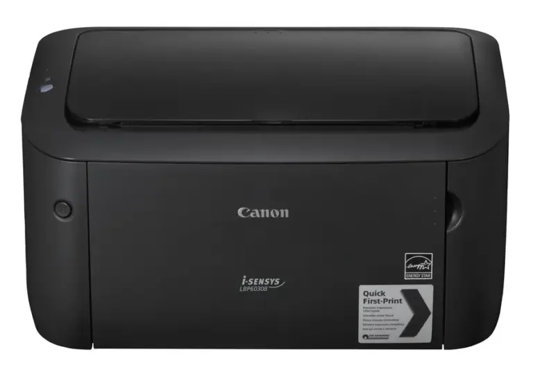 מדפסת לייזר Canon i-SENSYS LBP6030B – תמונה 1