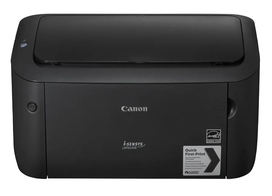 מדפסת לייזר Canon i-SENSYS LBP6030B – תמונה 1