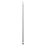 סוללת גיבוי מגנטית אולטרה דקה דגם Xiaomi UltraThin Magnetic Power Bank 5000mAh 15W בצבע כסוף