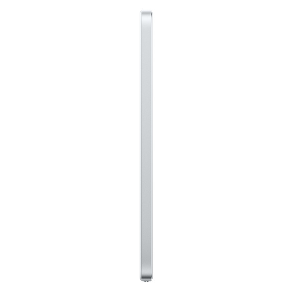 סוללת גיבוי מגנטית אולטרה דקה דגם Xiaomi UltraThin Magnetic Power Bank 5000mAh 15W בצבע כסוף