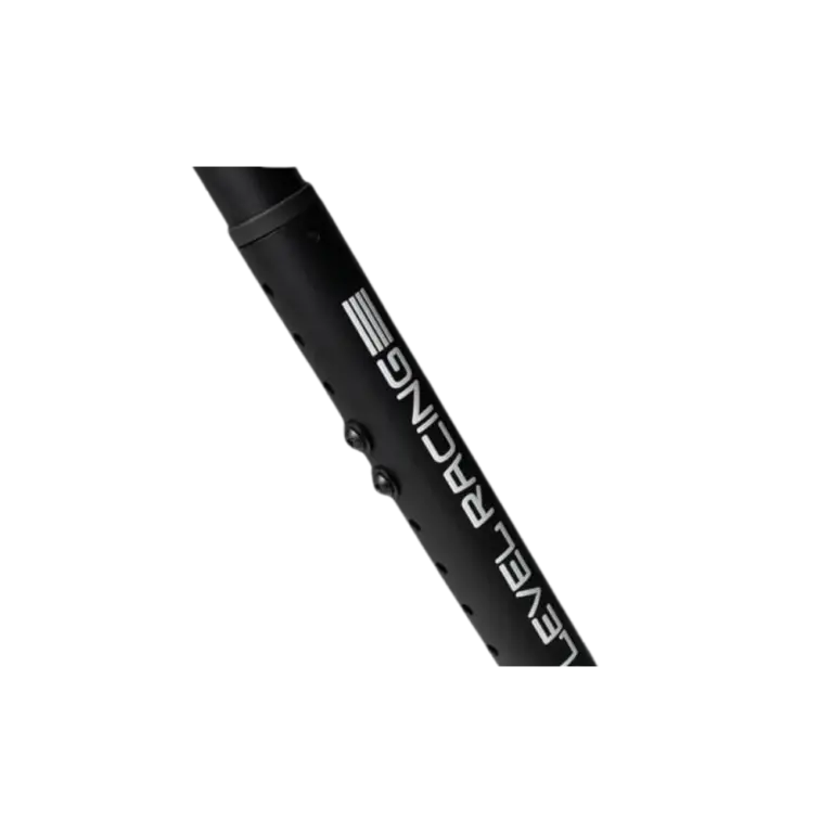 מעמד מסכים עצמאי לשלושה מסכים עד 43 אינץ' דגם Round Tube Freestanding Triple Monitor Stand מבית Next Level Racing