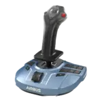 ג'ויסטיק טיסה דגם TCA Sidestick X Airbus Edition מבית Thrustmaster
