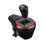 חבילת הגה, דוושות וידית הילוכים דגם T248R Shifter Pack מבית Thrustmaster