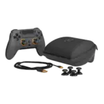 בקר גיימינג אלחוטי דגם Omega בצבע אפור מבית SCUF