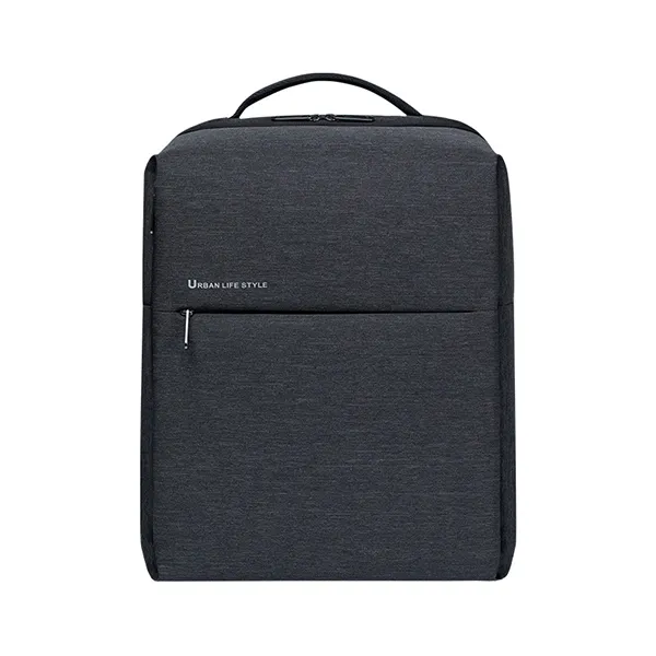תיק גב 17 ליטר דגם Mi City Backpack 2 אפור כהה
