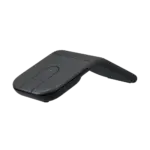 עכבר אלחוטי דגם Mobi Fold בצבע אפור כהה מבית Logitech