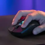 עכבר גיימינג אלחוטי G305 X SUPERLIGHT LIGHTSPEED בצבע שחור מבית Logitech