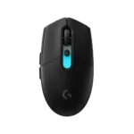 עכבר גיימינג אלחוטי G305 X SUPERLIGHT LIGHTSPEED בצבע שחור מבית Logitech