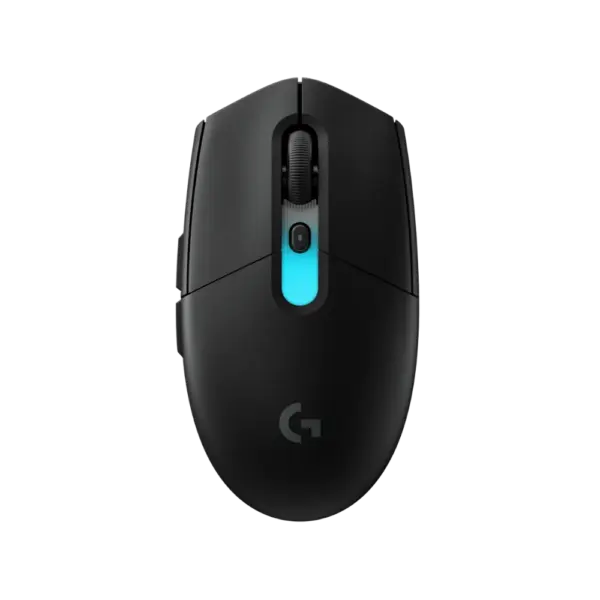עכבר גיימינג אלחוטי G305 X SUPERLIGHT LIGHTSPEED בצבע שחור מבית Logitech