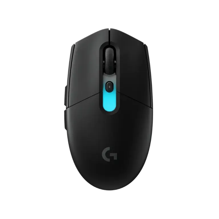 עכבר גיימינג אלחוטי G305 X SUPERLIGHT LIGHTSPEED בצבע שחור מבית Logitech