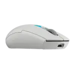 עכבר גיימינג אלחוטי G305 X SUPERLIGHT LIGHTSPEED בצבע לבן מבית Logitech