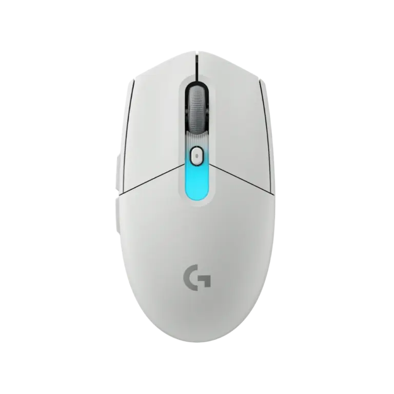 עכבר גיימינג אלחוטי G305 X SUPERLIGHT LIGHTSPEED בצבע לבן מבית Logitech