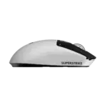 עכבר גיימינג אלחוטי דגם PRO X2 SUPERSTRIKE מבית Logitech
