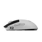 עכבר גיימינג אלחוטי דגם PRO X2 SUPERSTRIKE מבית Logitech