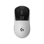 עכבר גיימינג אלחוטי דגם PRO X2 SUPERSTRIKE מבית Logitech
