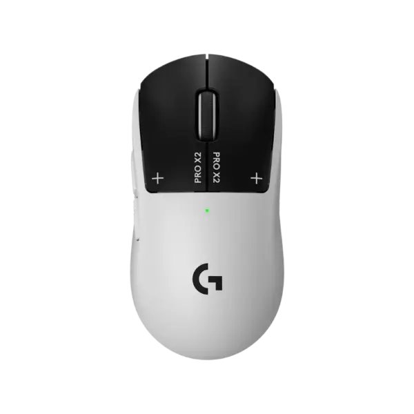 עכבר גיימינג אלחוטי דגם PRO X2 SUPERSTRIKE מבית Logitech