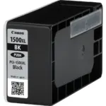 דיו מקורי Canon PGI-1500XL – שחור – תמונה 1
