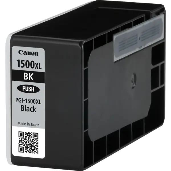 דיו מקורי Canon PGI-1500XL – שחור – תמונה 1
