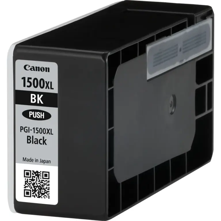 דיו מקורי Canon PGI-1500XL – שחור – תמונה 1