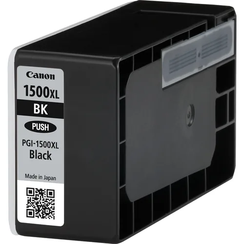 דיו מקורי Canon PGI-1500XL – שחור – תמונה 2