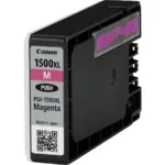 דיו מקורי Canon PGI-1500XL – מג׳נטה – תמונה 1