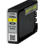 דיו מקורי Canon PGI-1500XL – צהוב – תמונה 1