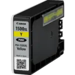 דיו מקורי Canon PGI-1500XL – צהוב – תמונה 2