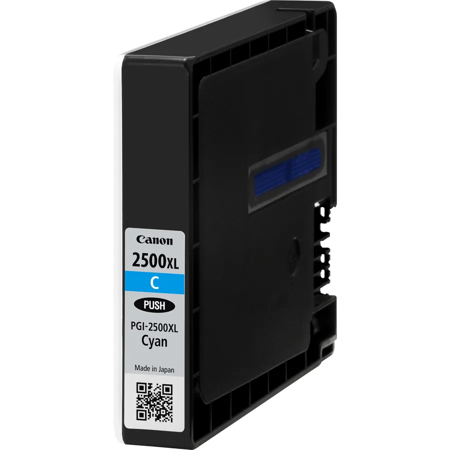 דיו מקורי Canon PGI-2500XL – ציאן – תמונה 1