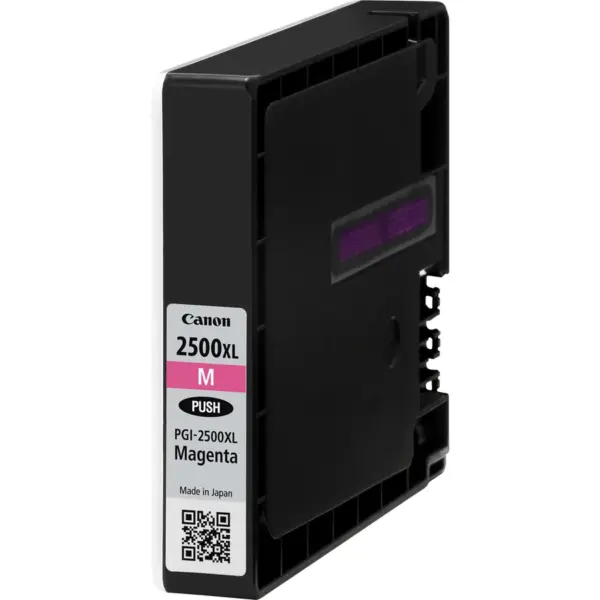 דיו מקורי Canon PGI-2500XL – מג׳נטה – תמונה 1