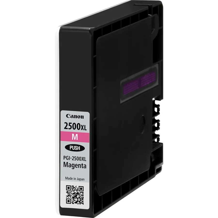 דיו מקורי Canon PGI-2500XL – מג׳נטה – תמונה 1