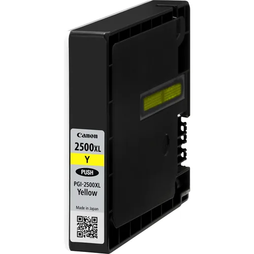 דיו מקורי Canon PGI-2500XL – צהוב – תמונה 2