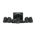 רמקולים למחשב Logitech 5.1 RMS 500W Z906