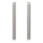 סוללת גיבוי מגנטית דקה במיוחד דגם Xiaomi Super Slim Magnetic Power Bank 5000mAh בצבע זהב