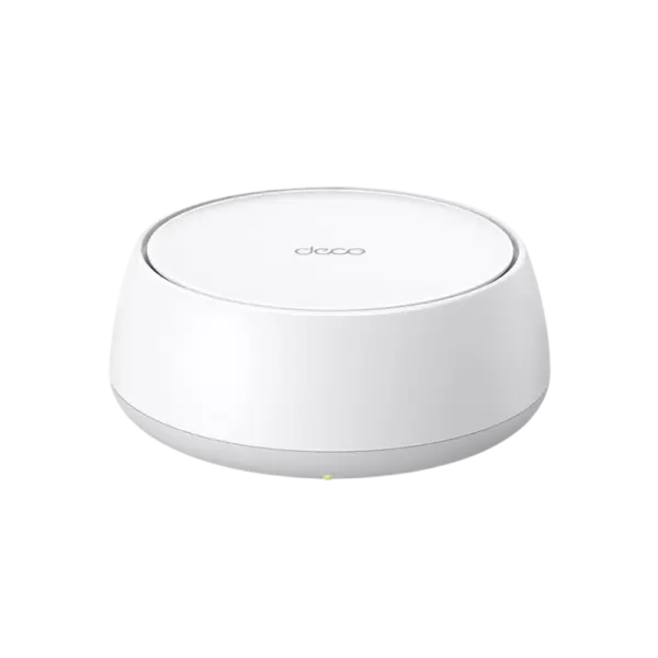 מערכת Mesh ביתית בתקן WiFi 7 דגם Deco BE25 (יחידה אחת) מבית TP-Link