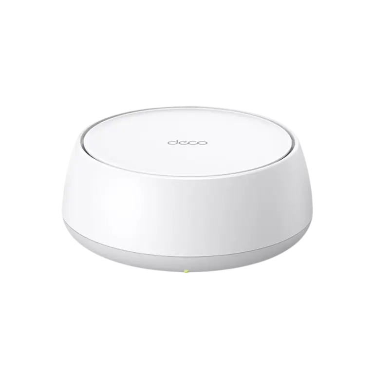 מערכת Mesh ביתית בתקן WiFi 7 דגם Deco BE25 (יחידה אחת) מבית TP-Link