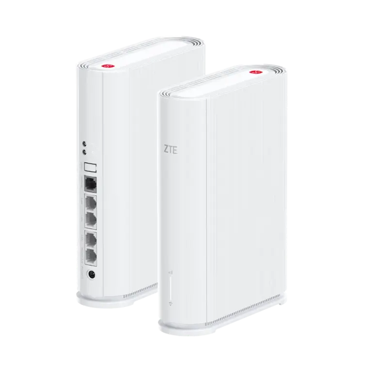 נתב סלולרי 5G דגם G5TS מבית ZTE