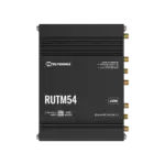 נתב סלולרי תעשייתי RUTM54 5G מבית TELTONIKA