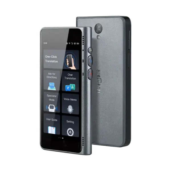 מכשיר תרגום נייד AI דגם NEW T1 מבית Timekettle