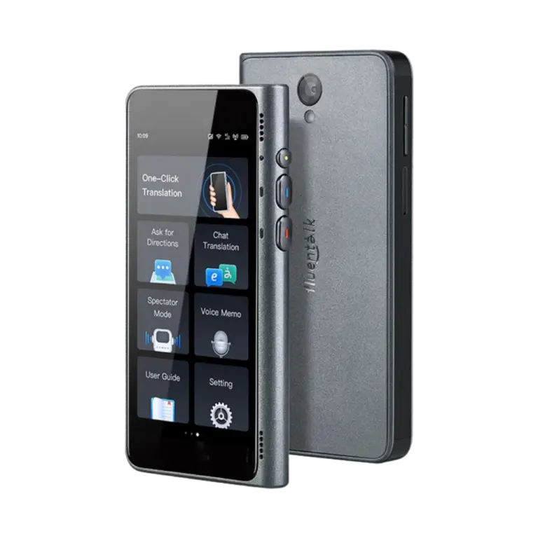 מכשיר תרגום נייד AI דגם NEW T1 מבית Timekettle