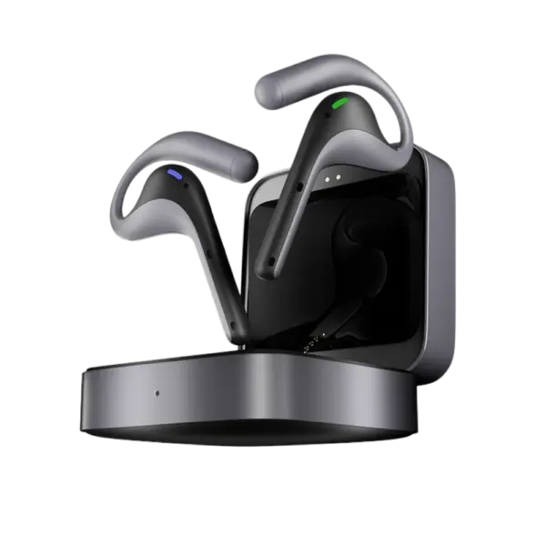 אוזניות תרגום חכמות מבוססות AI דגם W4 Pro מבית Timekettle
