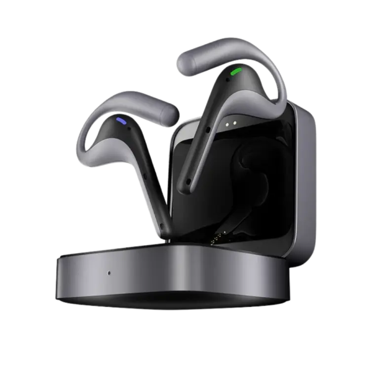 אוזניות תרגום חכמות מבוססות AI דגם W4 Pro מבית Timekettle