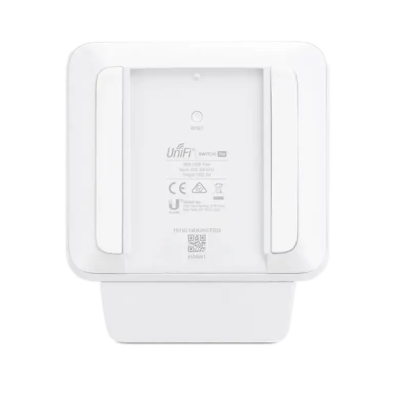 מתג PoE מנוהל עם 5 יציאות USW-FLEX מבית UBIQUITI