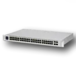 USW-48-POE מתג POE מבית UBIQUITI