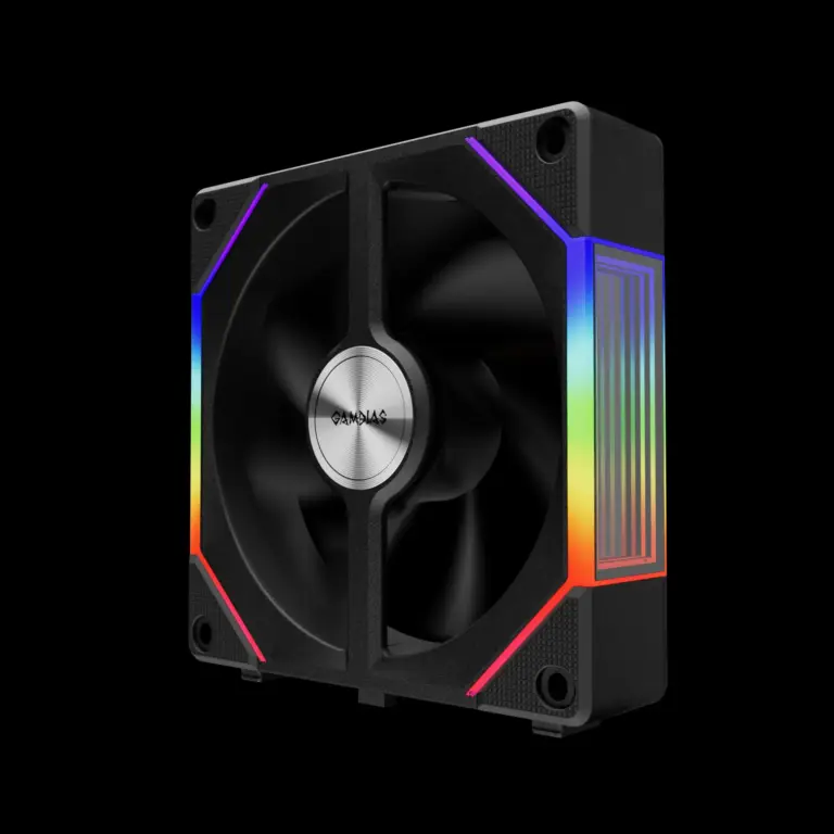 מאוורר למארז GAMDIAS AEOLUS P2-1201