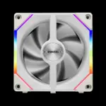 מאוורר למארז GAMDIAS AEOLUS P2-1201 WH