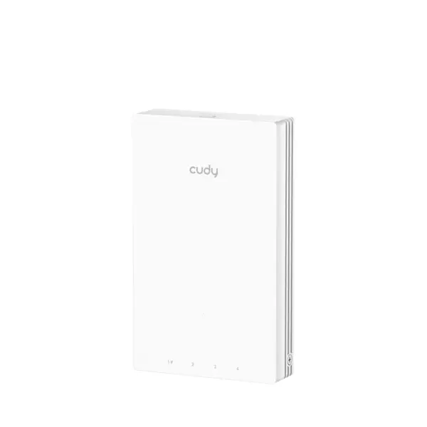 AX3000 Gigabit Wall-Plate Wi-Fi 6 Access Point CUDY
