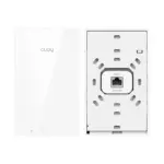 AX3000 Gigabit Wall-Plate Wi-Fi 6 Access Point CUDY