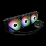 קירור נוזלי למעבד GAMDIAS AURA GL360 LITE קירור נוזלי 360